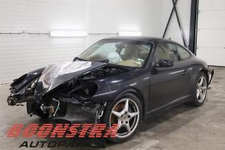 demontáž osobní automobily Porsche 911 911 (997), Coupe, 2004 / 2013 3.6 24V Carrera 2007/9