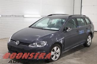 Sloopauto Volkswagen Golf Golf VII Variant (AUVV), Combi, 2013 / 2021 1.4 TGI 16V 2015/3