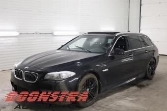 Uttjänta bilar auto BMW 5-serie 5 serie Touring (F11), Combi, 2009 / 2017 525d 24V 2011/1