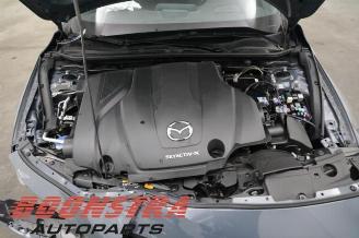 Mazda 3 3 Sport (BP), Hatchback, 2018 2.0 SkyActiv-X M Hybrid 16V picture 6