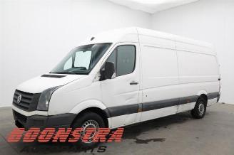 demontáž osobní automobily Volkswagen Crafter Crafter, Van, 2011 / 2016 2.0 TDI 16V 2016/7