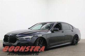 Sloopauto BMW 7-serie 7 serie (G11/12), Sedan, 2015 / 2022 745e,Le 2022/1
