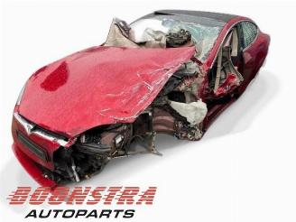 Sloopauto Tesla Model S Model S, Liftback, 2012 90D 2016/12