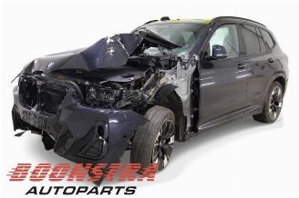 Sloopauto BMW iX3 iX3, SUV, 2020 80 kWh 2022/6