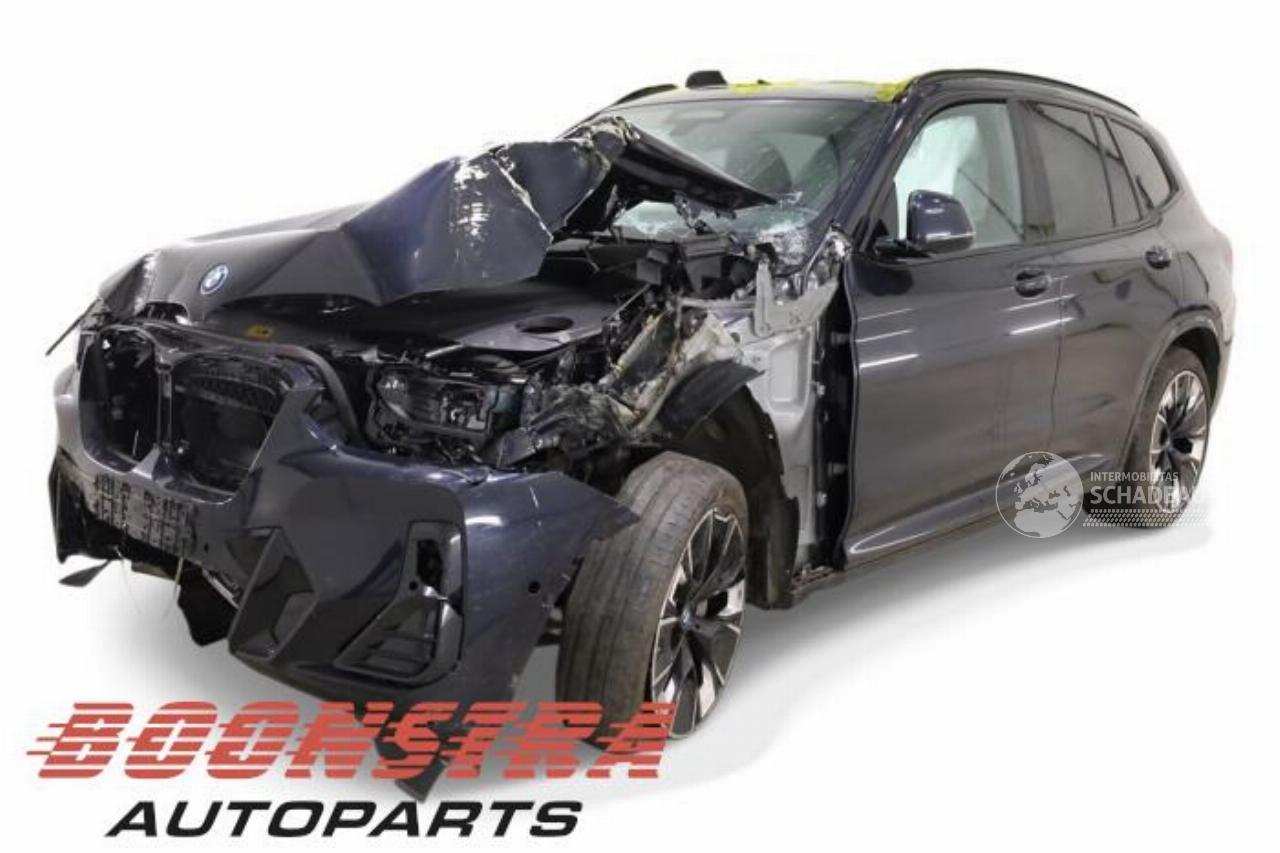 BMW iX3 iX3, SUV, 2020 80 kWh