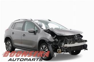 Peugeot 2008 2008 (CU), MPV, 2013 / 2019 1.2 12V e-THP PureTech 110 picture 5