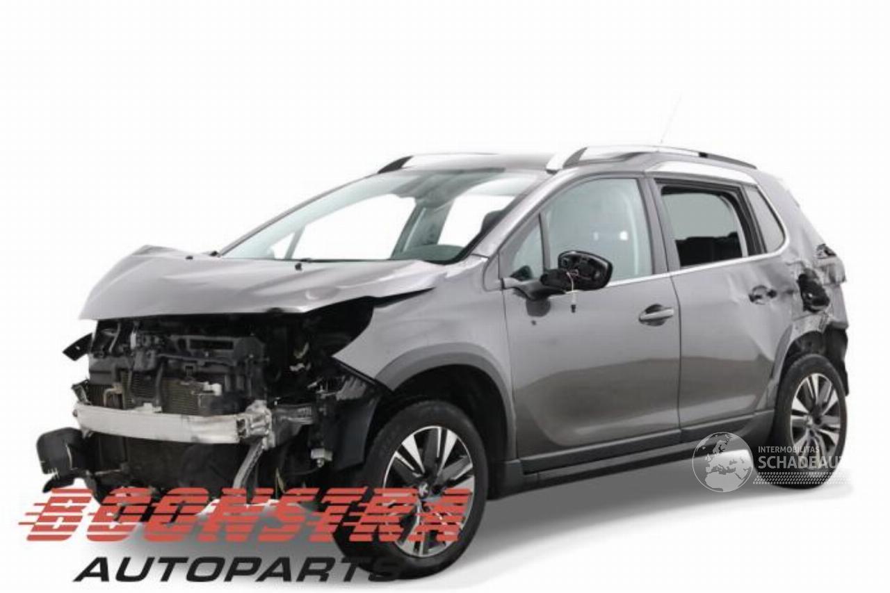 Peugeot 2008 2008 (CU), MPV, 2013 / 2019 1.2 12V e-THP PureTech 110