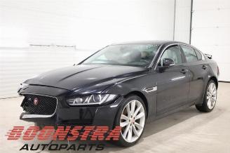 Jaguar XE XE, Sedan, 2015 2.0d 180 16V picture 1