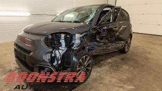 disassembly passenger cars Fiat 500X 500X (334), SUV, 2014 1.5 Hybrid Turbo 16V 2023/7