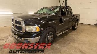 Purkuautot passenger cars Dodge Ram Ram 2500 (DR/DH/D1/DC/DM), Pick-up, 2002 / 2009 5.9 TDi V6 4x4 2004/8
