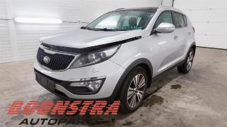 Kia Sportage Sportage (SL), Terreinwagen, 2010 / 2016 1.7 CRDi 16V 4x2 picture 1