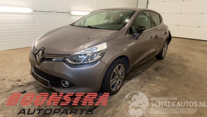 Renault Clio Clio IV (5R), Hatchback 5-drs, 2012 / 2021 0.9 Energy TCE 90 12V