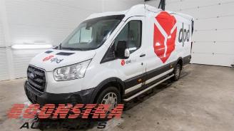 Coche siniestrado Ford Transit Transit, Van, 2013 2.0 TDCi 16V Eco Blue 170 RWD 2021/4