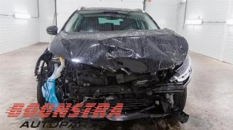 Renault Mégane Megane IV Estate (RFBK), Combi 5-drs, 2016 1.3 TCE 160 16V picture 6