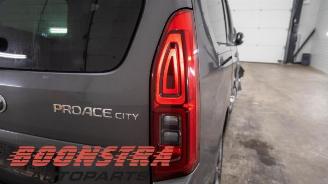 Toyota ProAce ProAce City, Van, 2019 1.2 VVT-i 130 picture 14