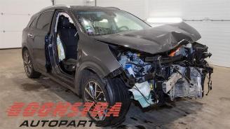 Kia Niro Niro I (DE), SUV, 2016 / 2022 1.6 GDI Hybrid picture 7