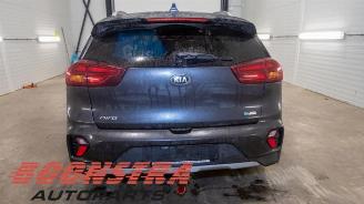 Kia Niro Niro I (DE), SUV, 2016 / 2022 1.6 GDI Hybrid picture 4