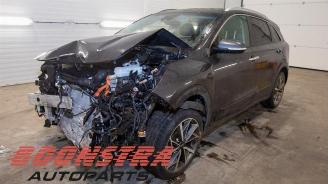 Salvage car Kia Niro Niro I (DE), SUV, 2016 / 2022 1.6 GDI Hybrid 2020