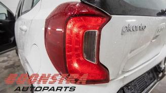 Kia Picanto Picanto (JA), Hatchback, 2017 1.0 DPi 12V picture 15