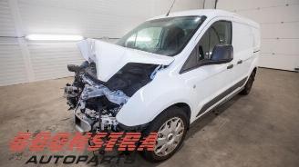 Vrakbiler auto Ford Transit Connect Transit Connect (PJ2), Van, 2013 1.6 TDCi 16V 95 2015/1