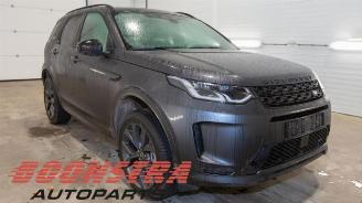 Land Rover Discovery Discovery Sport (LC), Terreinwagen, 2014 1.5 P300e 12V AWD picture 7