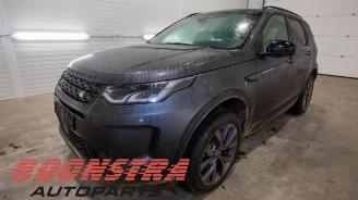 Salvage car Land Rover Discovery Sport Discovery Sport (LC), Terreinwagen, 2014 1.5 P300e 12V AWD 2023