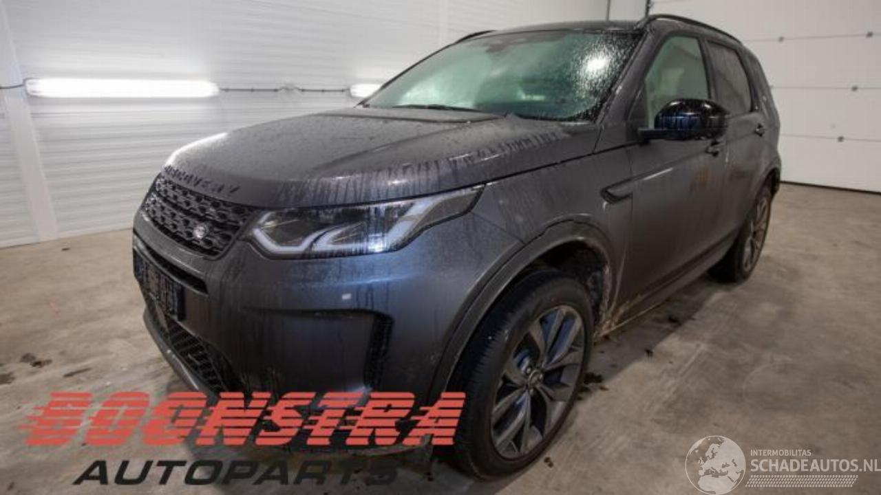 Land Rover Discovery Discovery Sport (LC), Terreinwagen, 2014 1.5 P300e 12V AWD
