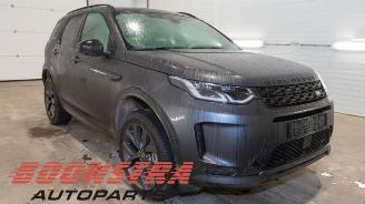 Land Rover Discovery Discovery Sport (LC), Terreinwagen, 2014 1.5 P300e 12V AWD picture 7