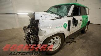 Dezmembrări autoturisme Land Rover Defender Defender II, Terreinwagen, 2019 110 3.0 D200 MHEV 2022/8