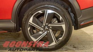 Mitsubishi Eclipse Cross Eclipse Cross (GK/GL), SUV, 2017 2.4 16V PHEV 4x4 picture 16