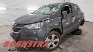 Coche siniestrado Opel Mokka Mokka/Mokka X, SUV, 2012 X 1.4 Turbo 16V 4x2 2017/2