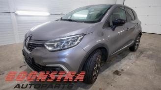 Uttjänta bilar auto Renault Captur Captur (2R), SUV, 2013 0.9 Energy TCE 12V 2017/12