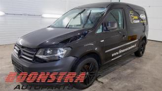 Uttjänta bilar auto Volkswagen Caddy Caddy IV, Van, 2015 2.0 TDI 75 2019/10