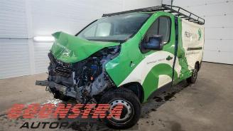 Uttjänta bilar auto Renault Trafic Trafic (1FL/2FL/3FL/4FL), Van, 2014 1.6 dCi 115 2015/3