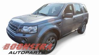 Dezmembrări autoturisme Land Rover Freelander Freelander II, Terreinwagen, 2006 / 2014 2.2 tD4 16V 2014/6