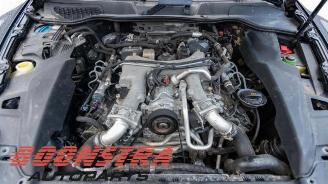 Porsche Cayenne Cayenne II (92A), SUV, 2010 / 2018 4.2 S Diesel V8 32V picture 8