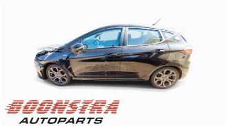 Ford Fiesta Fiesta 7, Hatchback, 2017 1.0 EcoBoost 12V 100 picture 2