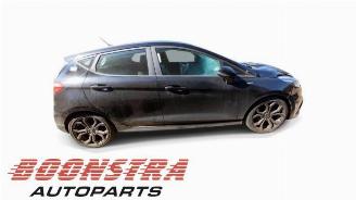 Ford Fiesta Fiesta 7, Hatchback, 2017 1.0 EcoBoost 12V 100 picture 6