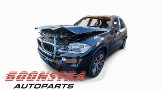 Vrakbiler auto BMW X5 X5 (F15), SUV, 2013 / 2018 xDrive 35d 3.0 24V 2014/1