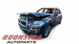 Vrakbiler auto BMW X5 X5 (F15), SUV, 2013 / 2018 xDrive 35d 3.0 24V 2014/11