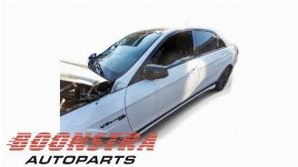 Autoverwertung Mercedes E-klasse E-Klasse AMG (W212), Sedan, 2009 / 2016 5.5 E-63 S AMG V8 32V 4-Matic 2013/10