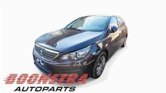 disassembly passenger cars Peugeot 308 308 SW (L4/L9/LC/LJ/LR), Combi 5-drs, 2014 / 2021 1.2 12V e-THP PureTech 110 2020/7