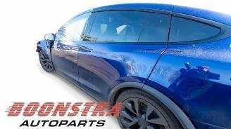 Vrakbiler auto Tesla Model X Model X, SUV, 2013 / 2026 Dual Motor AWD, Long Range 2023/6