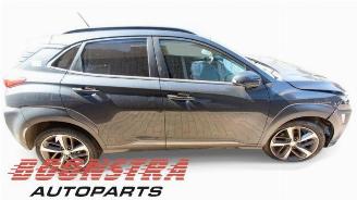 Hyundai Kona Kona (OS), SUV, 2017 / 2023 1.0 T-GDI 12V picture 6