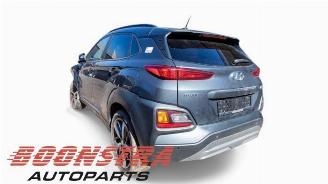Hyundai Kona Kona (OS), SUV, 2017 / 2023 1.0 T-GDI 12V picture 3