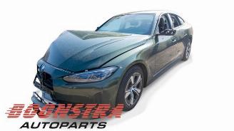 Purkuautot passenger cars BMW i4 i4 (G26), Sedan, 2021 eDrive40 84 kWh 2022/9