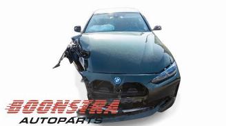 BMW i4 i4 (G26), Sedan, 2021 eDrive40 84 kWh picture 8