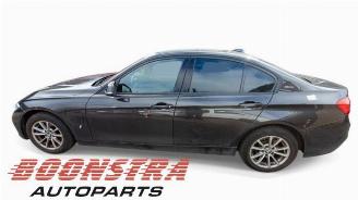 demontáž osobní automobily BMW 3-serie 3 serie (F30), Sedan, 2011 / 2018 330e 2017/12