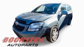 Sloopauto Chevrolet Orlando Orlando, -, 2010 / 2015 1.8 16V VVT 2011