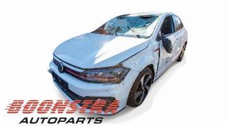 Uttjänta bilar auto Volkswagen Polo Polo VI (AW1), Hatchback 5-drs, 2017 2.0 GTI 2019/1